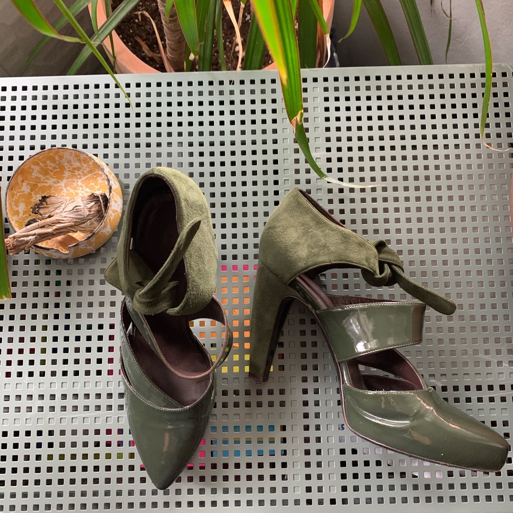 Vintage Balenciaga Heels